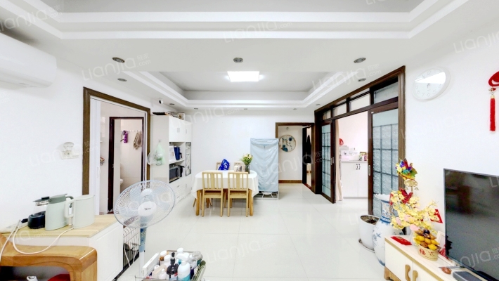 锦田花园二手房实景图