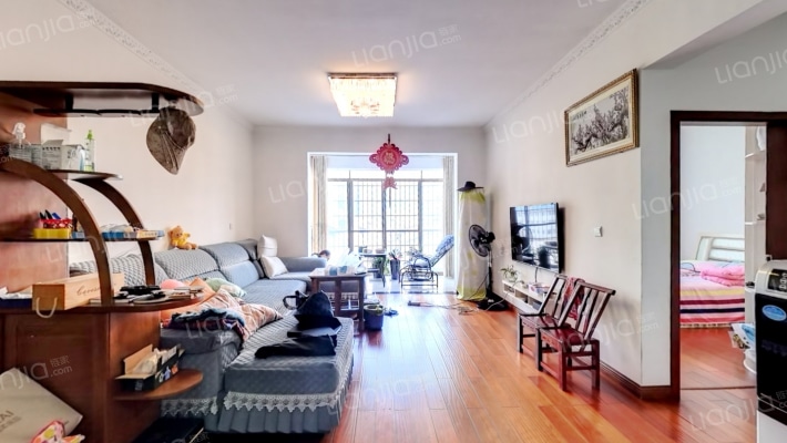 金地明珠二手房实景图