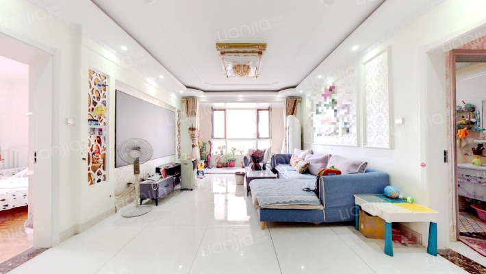 金岭湖尚一品二手房实景图