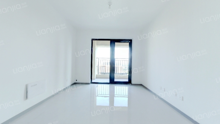 绿地城际空间站二手房实景图