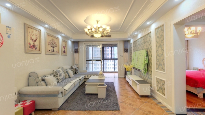 冠城大通二期松苑二手房实景图