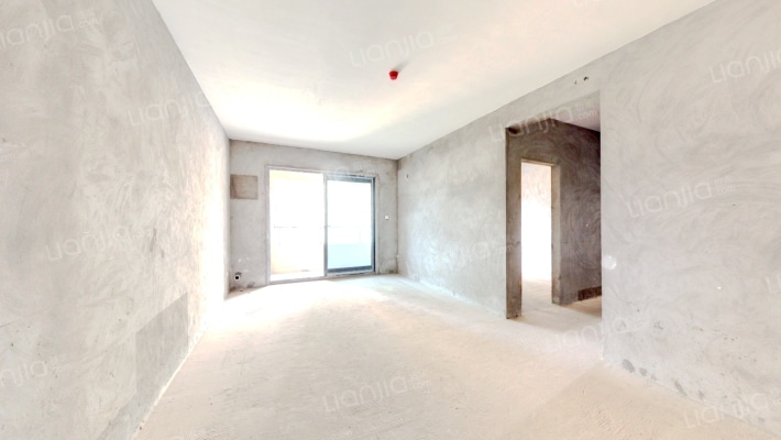 中交中央公园和颂二手房实景图