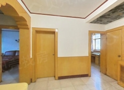 整租·陕西二建集团广元路22号院 2室1厅 南/北_陕西二建集团广元路22号院租房