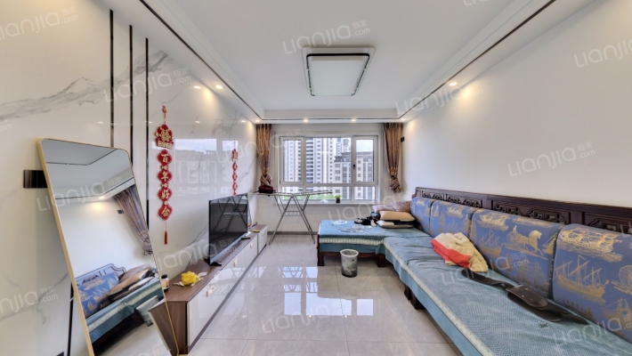 中海盛世城世安府二手房实景图