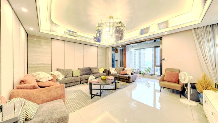 华润金悦湾二手房实景图