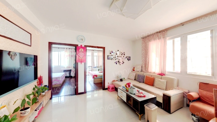 建中小区二手房实景图