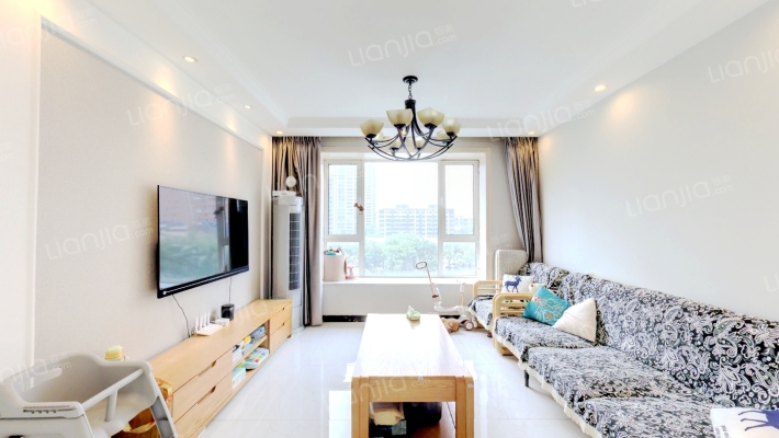 瑞城E区二手房实景图