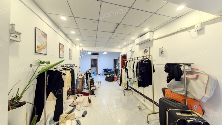 广园东路二手房实景图