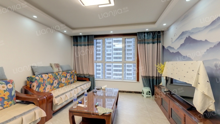 上起澜湾二手房实景图