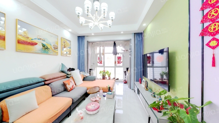 中山尚郡二手房实景图