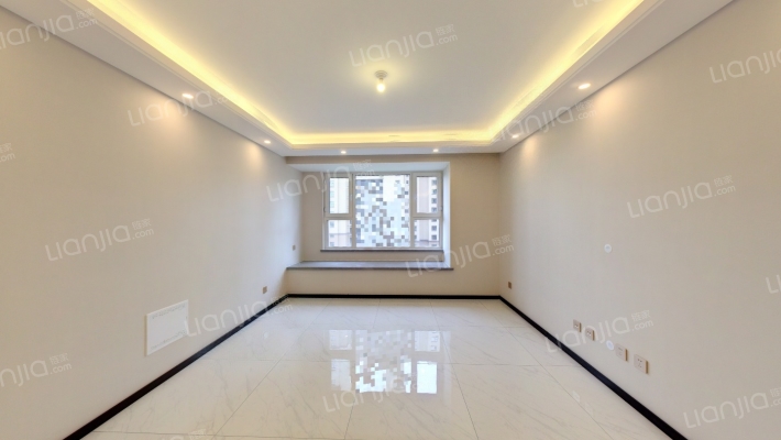 力旺康城五期二手房实景图