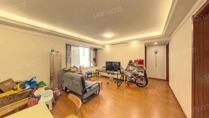 佳兆业8号君樾二手房实景图