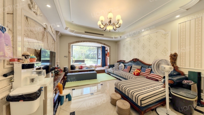 千江府二期二手房实景图