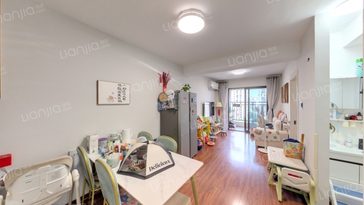 禹洲璟阅城二手房实景图