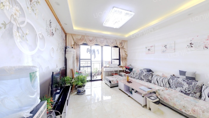 金湾花园二手房实景图