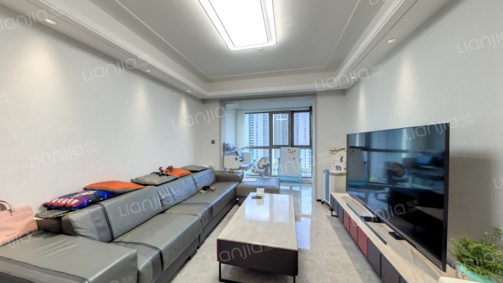 招商臻境二手房实景图