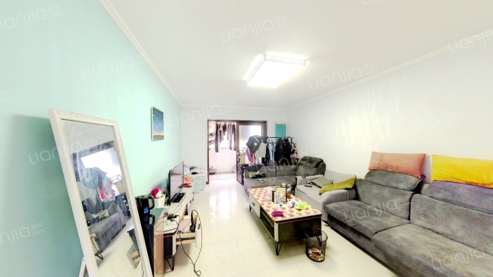 秦川社区21街坊二手房实景图