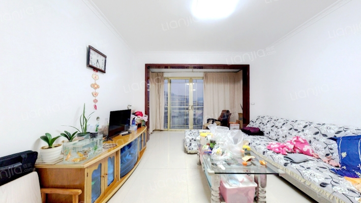 百安华都二手房实景图