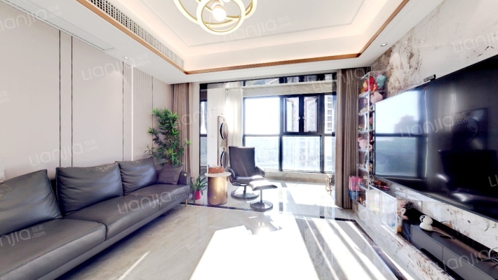 保利大都会二手房实景图