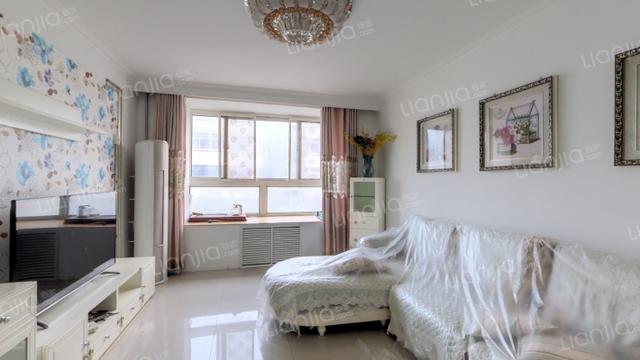 海龙花园二手房实景图