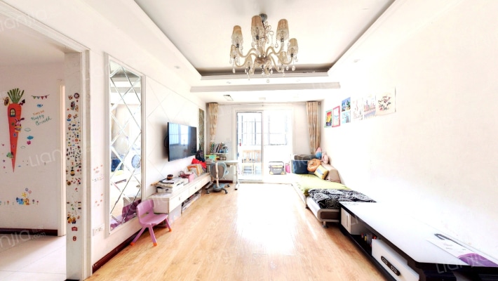 爱佳798二手房实景图