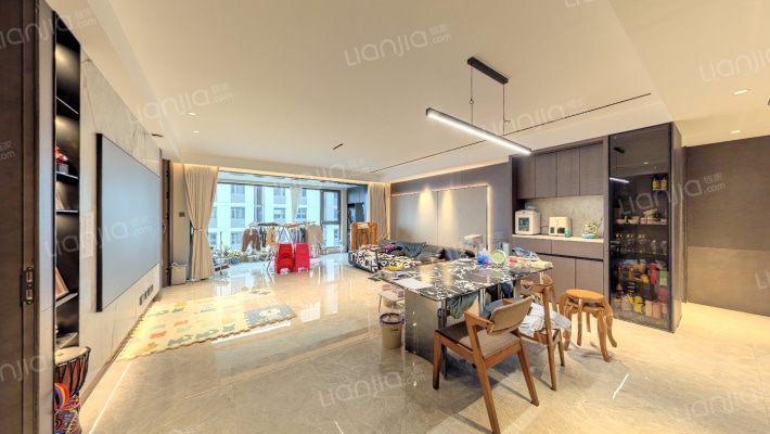 万科·月映澜堂二手房实景图