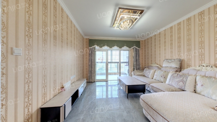 金地自在城第八街区二手房实景图