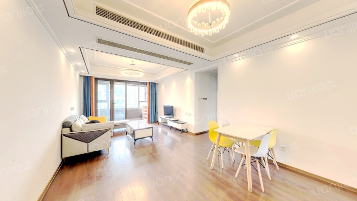 和峰南岸二手房实景图