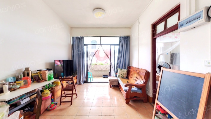 朝阳小区二手房实景图