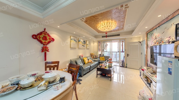 凯旋国际二手房实景图