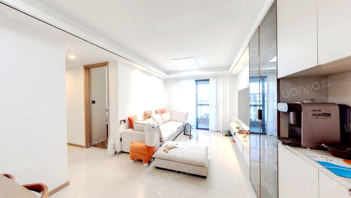 融创福州府A区二手房实景图