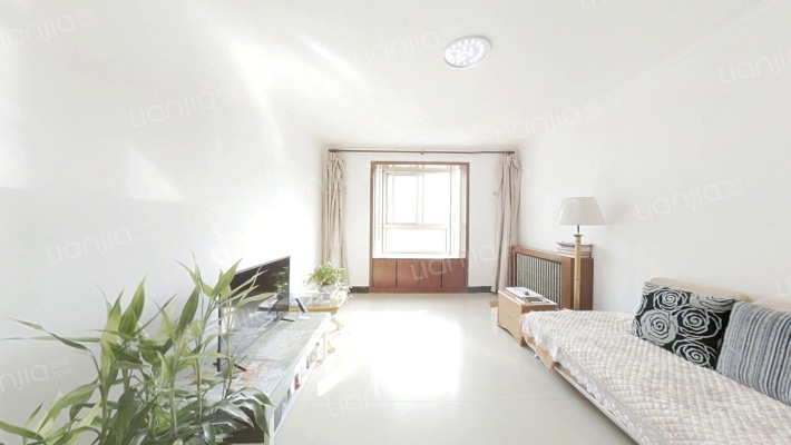 众诚百合园二手房实景图