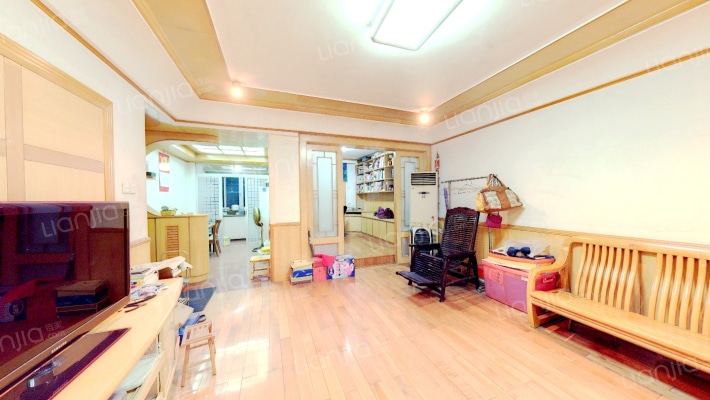 鸿明小区二手房实景图