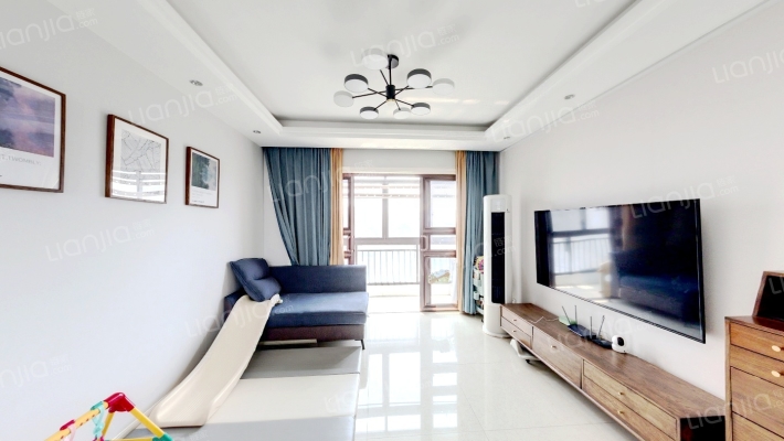 太湖国际二街区-香缇美郡二手房实景图