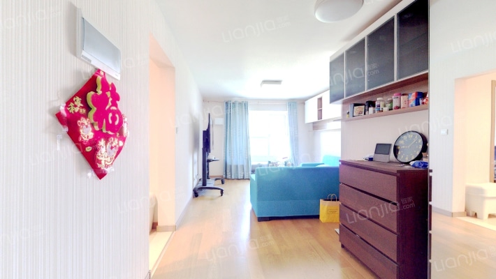 万科金域华府C区二手房实景图