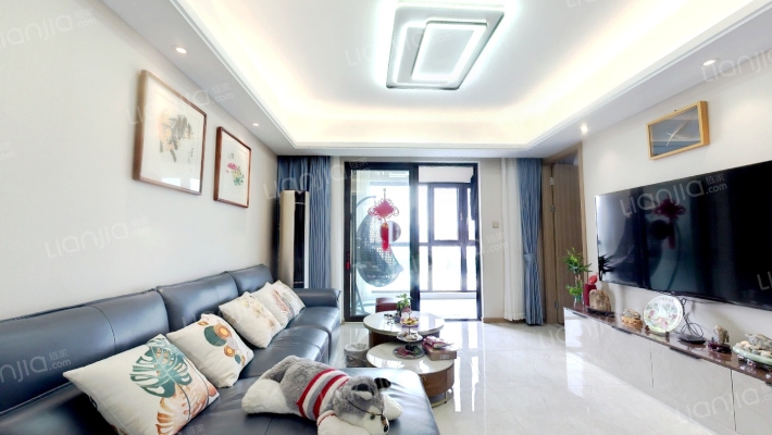 铂翠天第二手房实景图