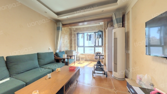 阳光城9号院二手房实景图