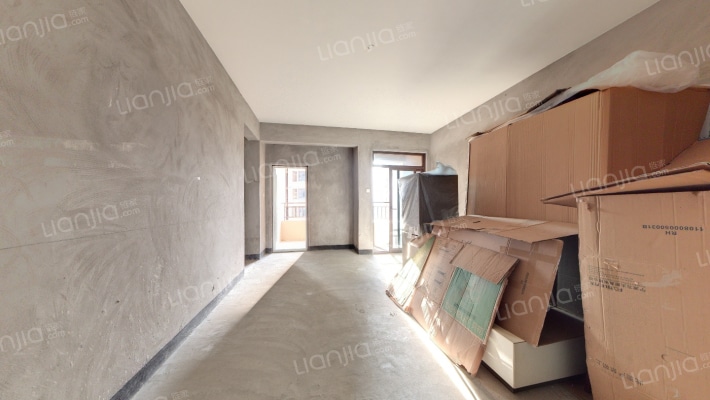 江山赋悦江庭二手房实景图