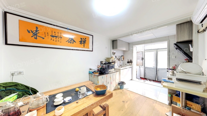 盐工街二手房实景图