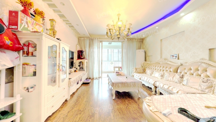 中华园华苑二手房实景图