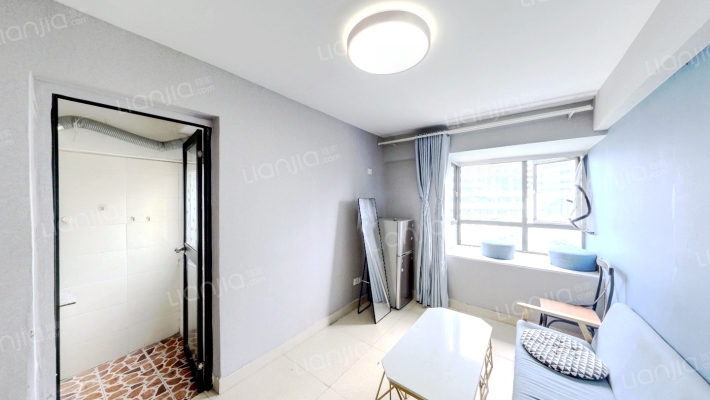 古龙居住公园二手房实景图