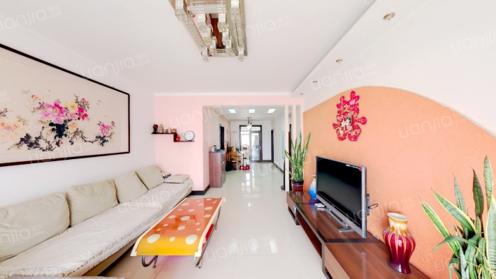 华城绿洲二手房实景图