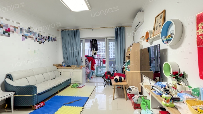 天马丽苑二期二手房实景图