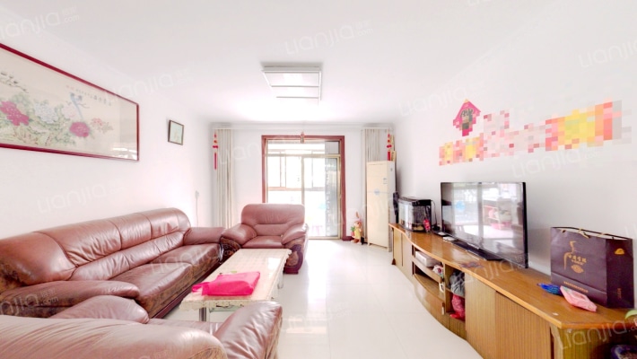 新安江花园二手房实景图