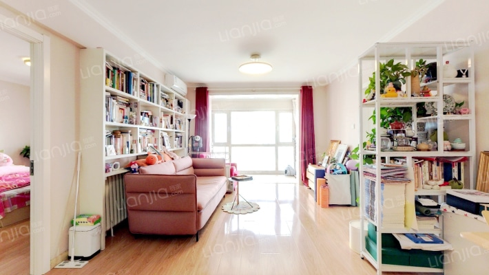 宏源公寓二手房实景图