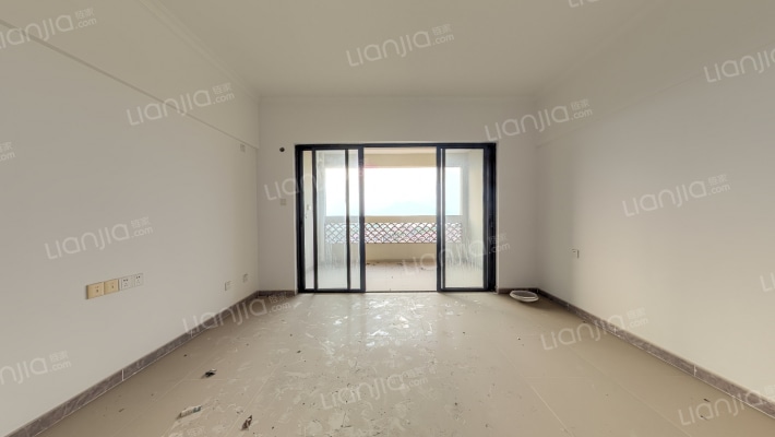 富力湾一期二手房实景图