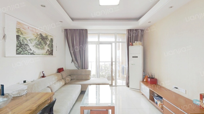 翡翠湖公寓二手房实景图