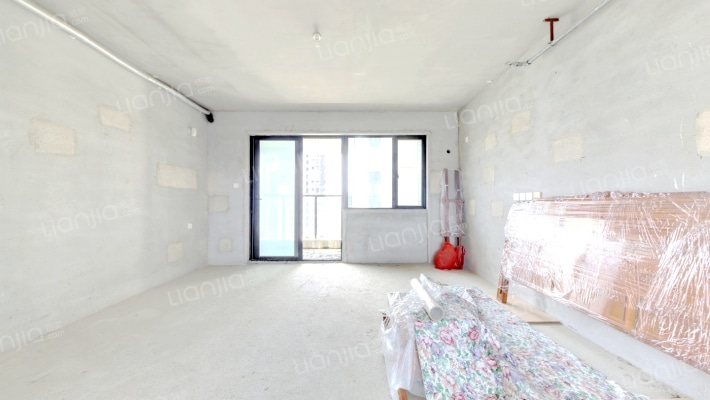 财富城二手房实景图