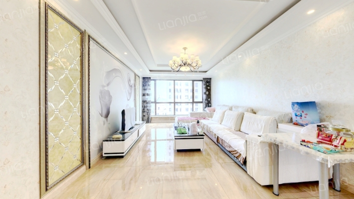 远洋钻石湾和硕园二手房实景图