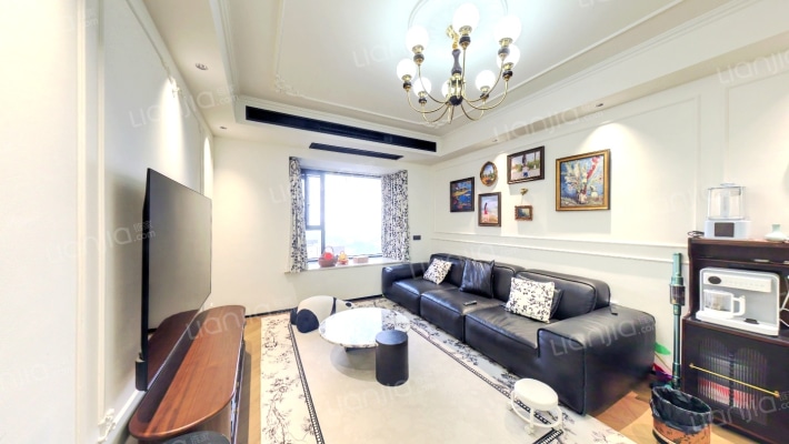 格调城二手房实景图